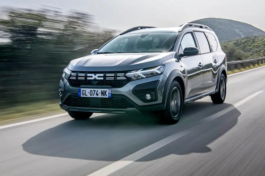Dacia Jogger Hybrid / Foto: Dacia