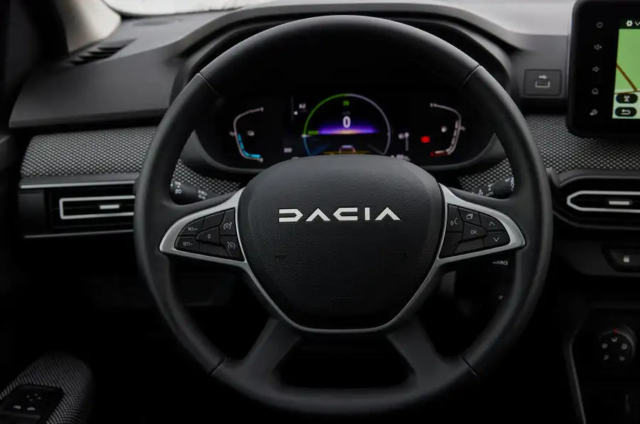 Dacia Jogger Hybrid / Foto: Dacia