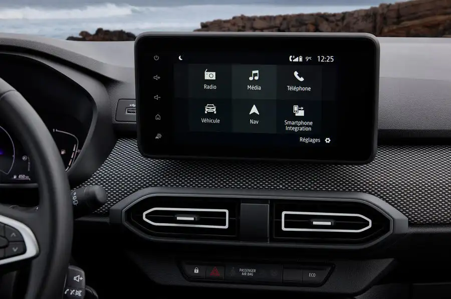 Dacia Jogger Hybrid / Foto: Dacia