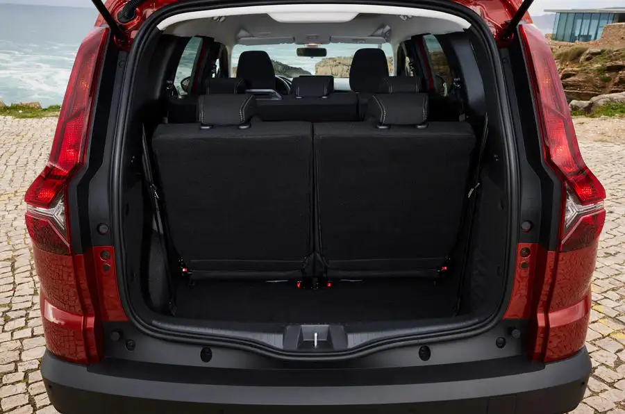Dacia Jogger Hybrid / Foto: Dacia