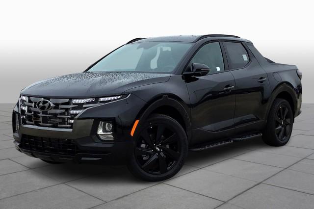 Hyundai Santa Cruz Night 2023 / Foto reprodução: Hyundai