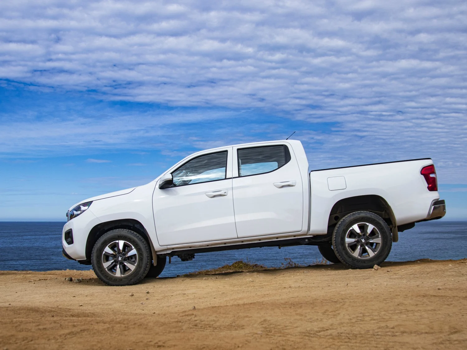 Nova Pickup Landtrek / Foto reprodução