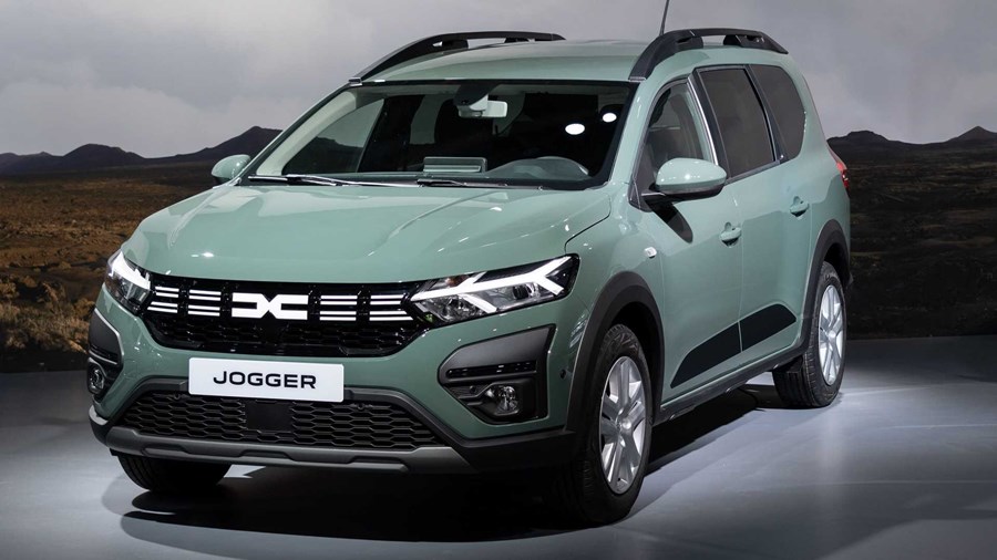 Dacia Jogger Hybrid / Foto: Dacia