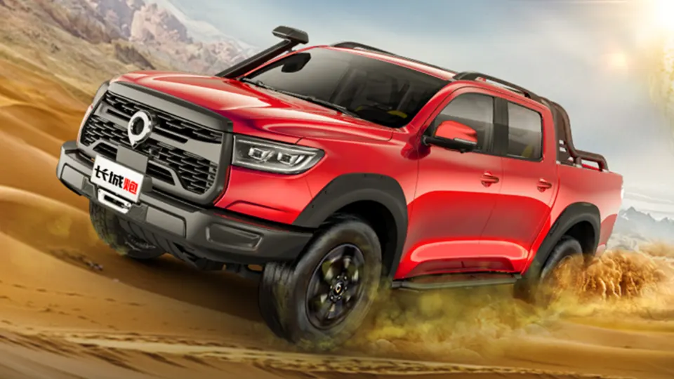 GWM Pickup Poer / Foto: GWM