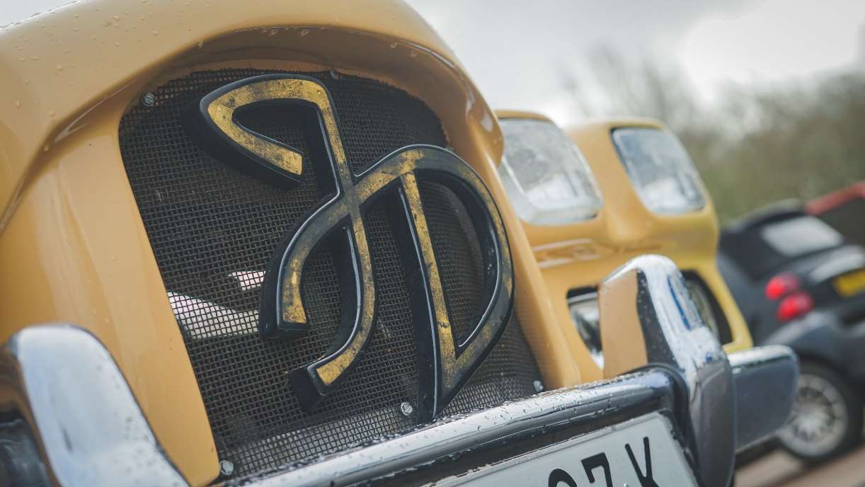 "The Beast" Foto: Car and Classic