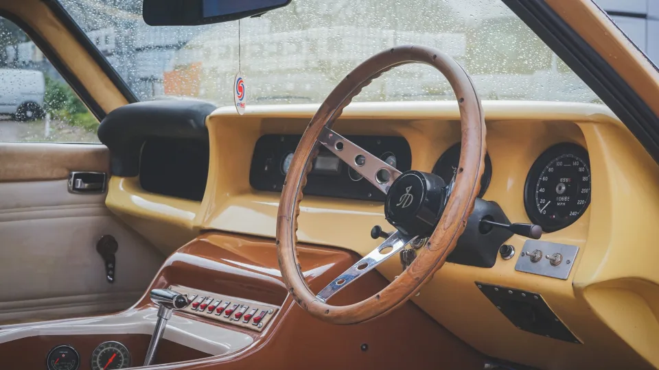 "The Beast" Foto: Car and Classic