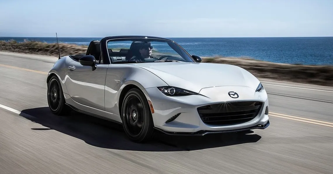 Mazda MX-5 Miata / Foto: Mazda