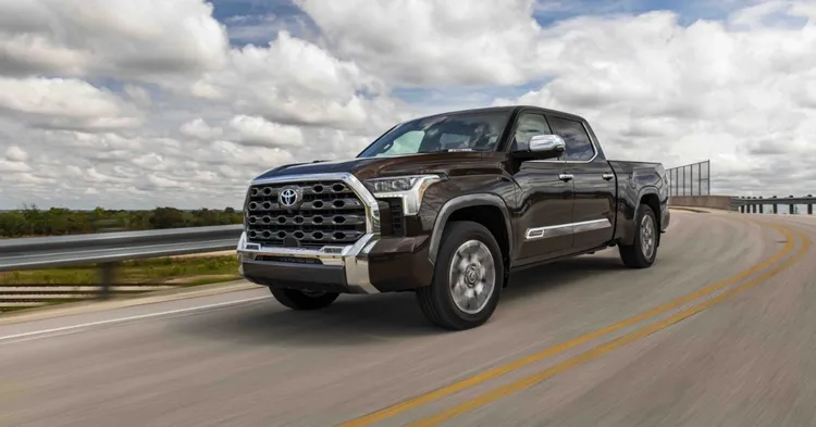 Toyota Tundra
