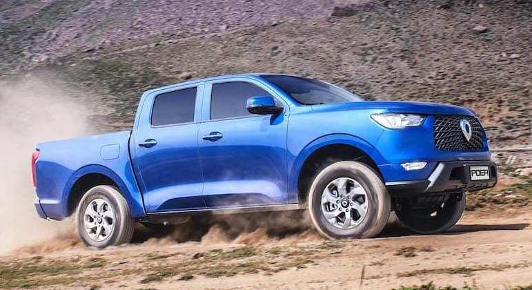 GWM Pickup Poer / Foto: GWM