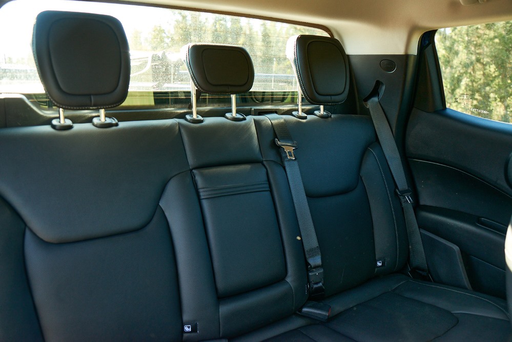 Interior Pickup RAM 1000 / Foto: RAM