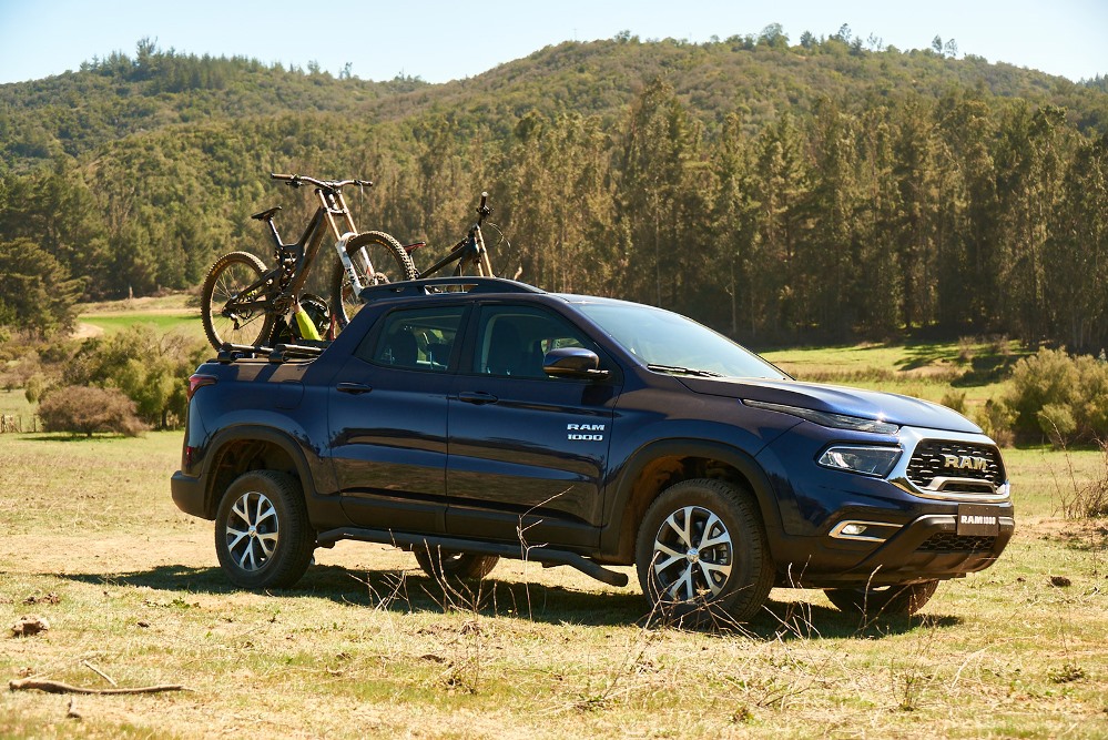 Pickup RAM 1000 / Foto reprodução: RAM