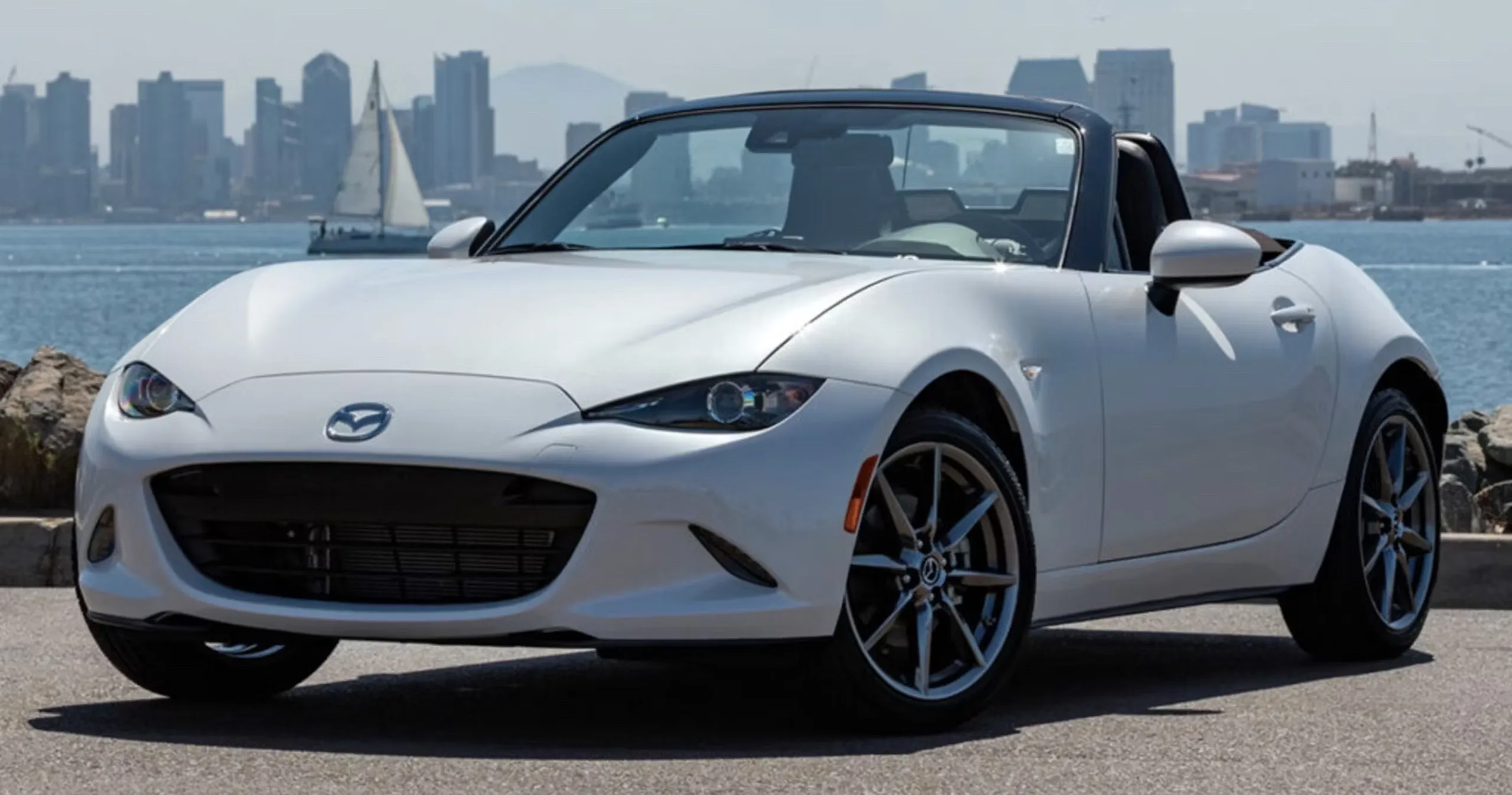 Mazda MX-5 Miata / Foto: Mazda