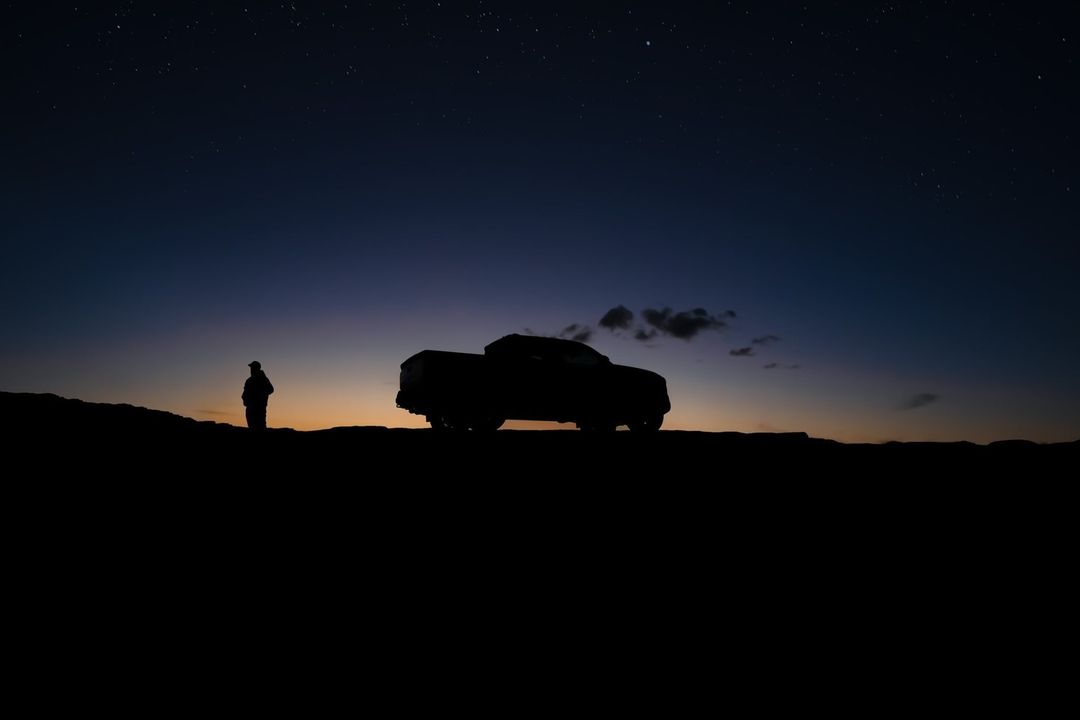 Toyota Tacoma 2024 Teaser / Foto: Toyota
