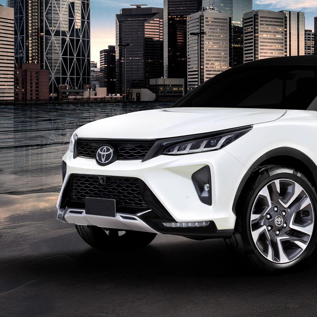 Versão Digital da Toyota SW4/ Fortuner Pickup / Foto: KDesign AG / Behance
