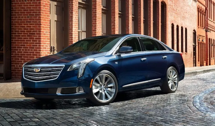 Cadillac XTS / Foto: Cadillac