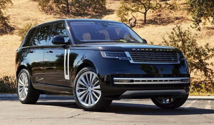 Range Rover / Foto: Land Rover