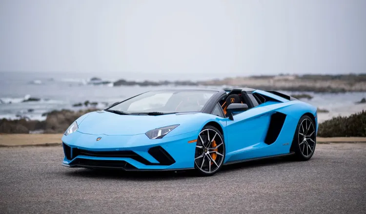 Lamborghini Aventador LP700-4 / Foto: Lamborghini