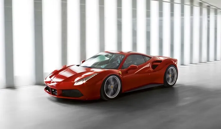 Ferrari 488 GTB / Foto: Ferrari