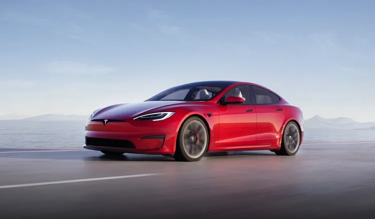 Tesla Modelo S / Foto: Tesla