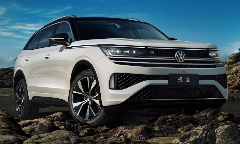 Tavendor SUV / Foto: Volkswagen