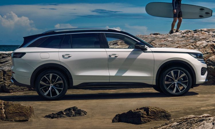 Tavendor SUV / Foto: Volkswagen