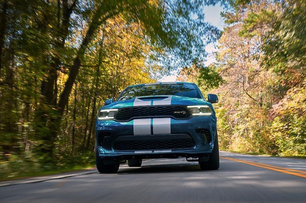 Dodge Durango Hellcat / Foto: Stellantis