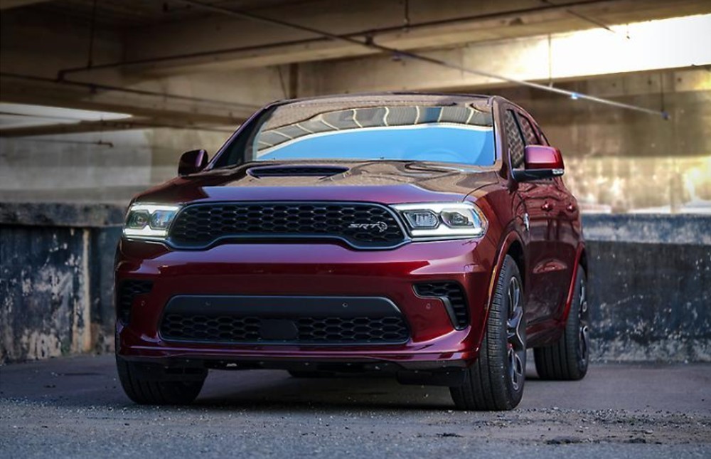 Dodge Durango Hellcat / Foto: Stellantis