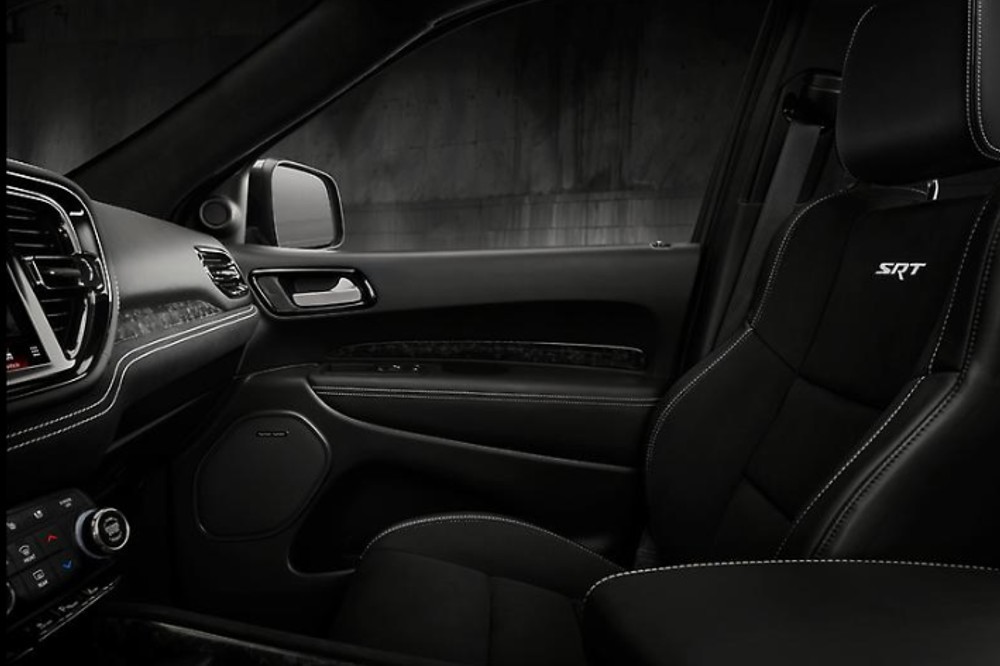Dodge Durango Hellcat / Foto: Dodge
