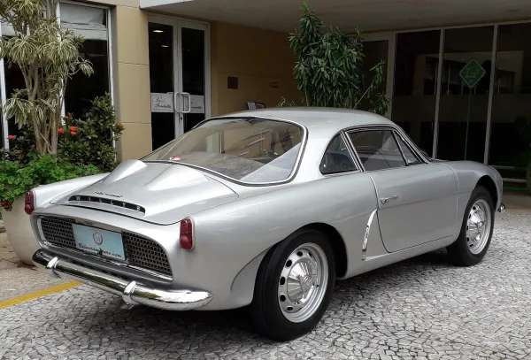 Willys Interlagos / Foto reprodução Gasolina na Veia