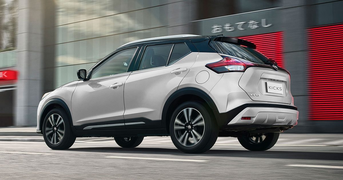 Nissan Kicks / Foto: Nissan
