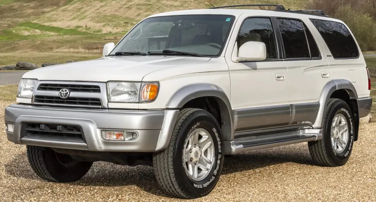 Toyota 4Runner / Foto: Bring a Trailer