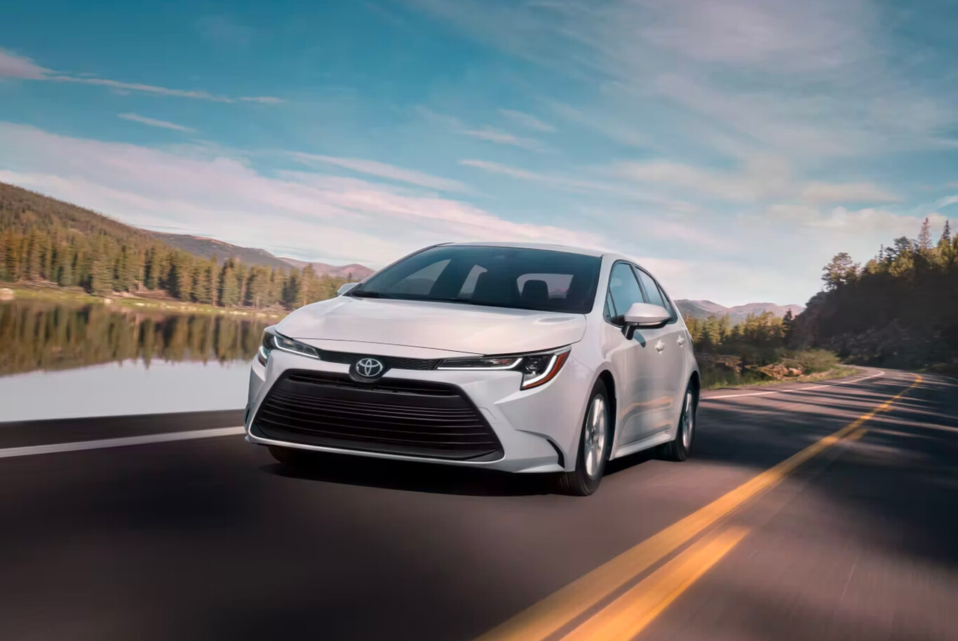 Toyota Corolla Hybrid / Foto: Toyota