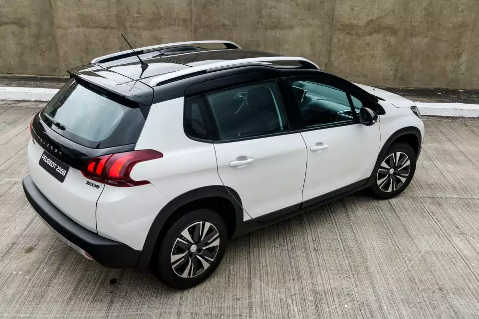Peugeot 2008 / Foto: Peugeot
