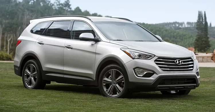 Hyundai Santa Fé / Foto: Hyundai