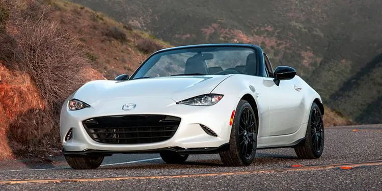 Mazda MX-5 Miata / Foto: Mazda