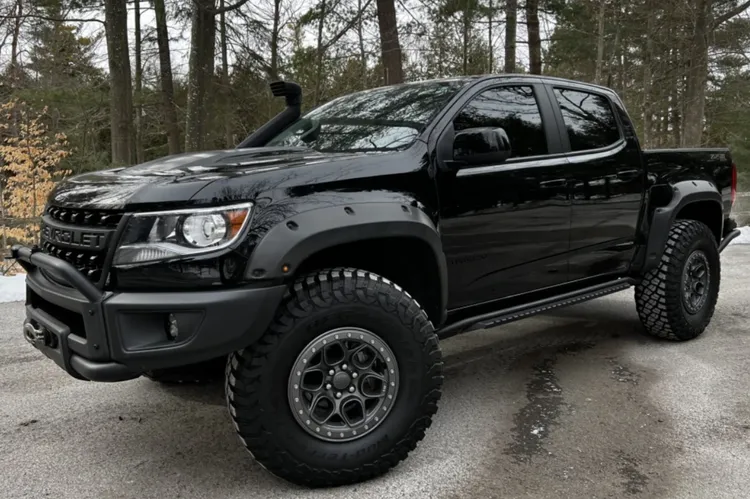 Chevrolet Colorado 2019/ Foto: Chevrolet