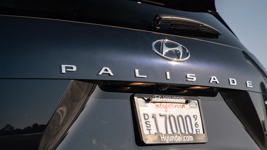 Hyundai Palisade / Foto: Hyundai