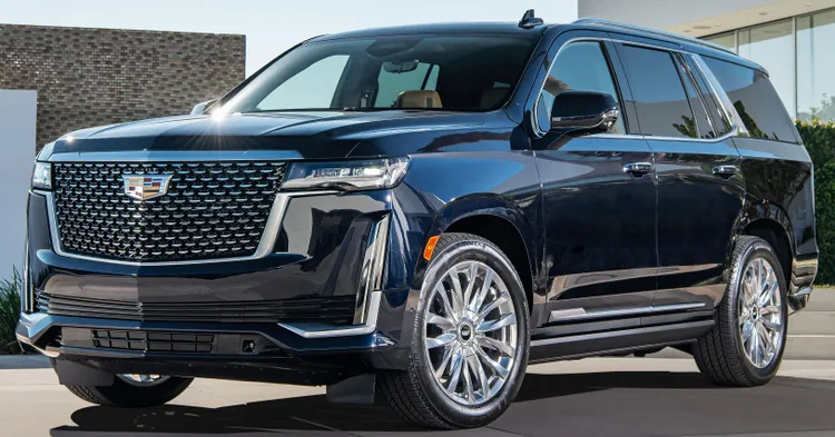 Cadillac Escalade / Foto: Cadillac