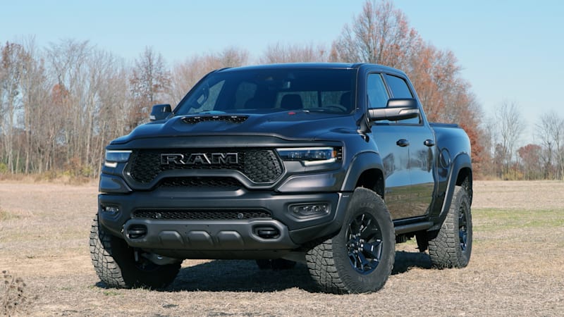 Ram 1500 2021 / Foto: RAM