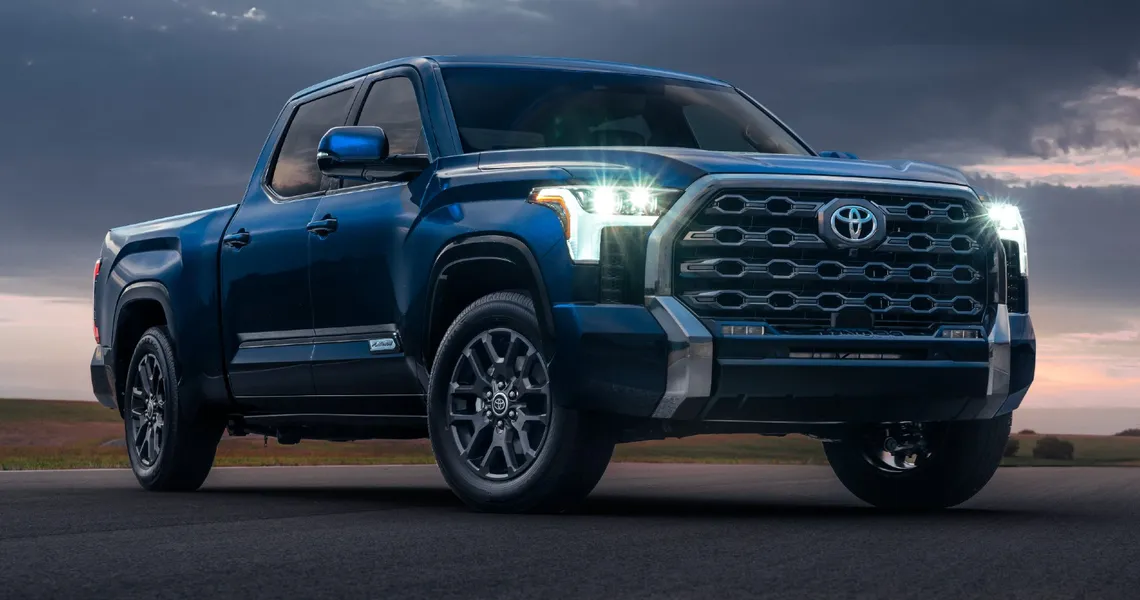 Toyota Tundra / Foto: Toyota
