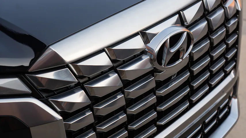 Hyundai Palisade / Foto: Tyler Duffy