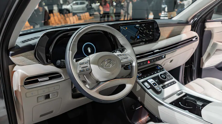 Hyundai Palisade / Foto: Tyler Duffy