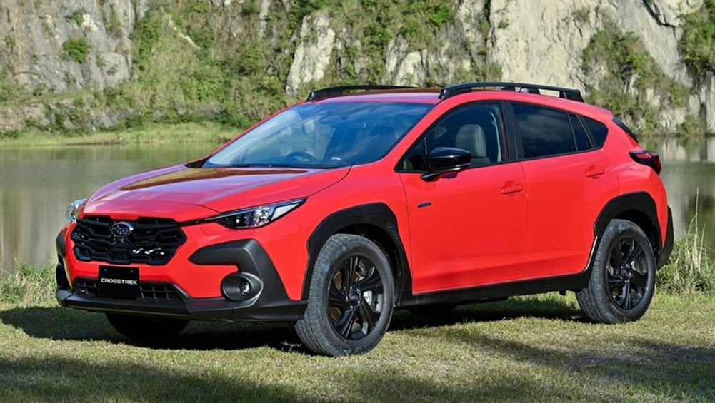 Subaru Crosstrek 2023 / Foto: Subaru