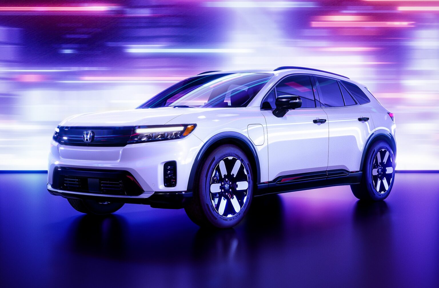 SUV Honda Prologue 2024 / Foto: Honda