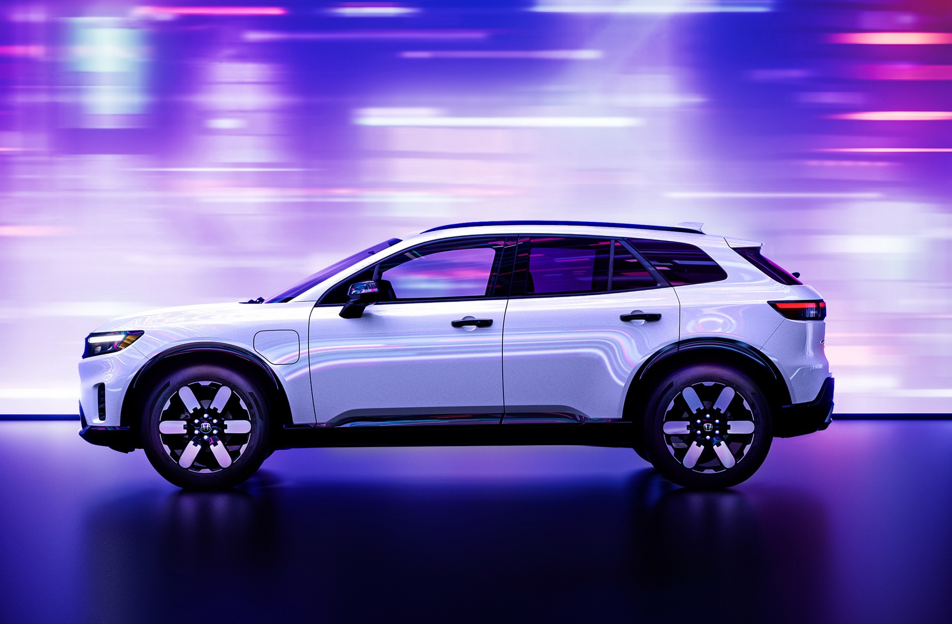 SUV Honda Prologue 2024 / Foto: Honda