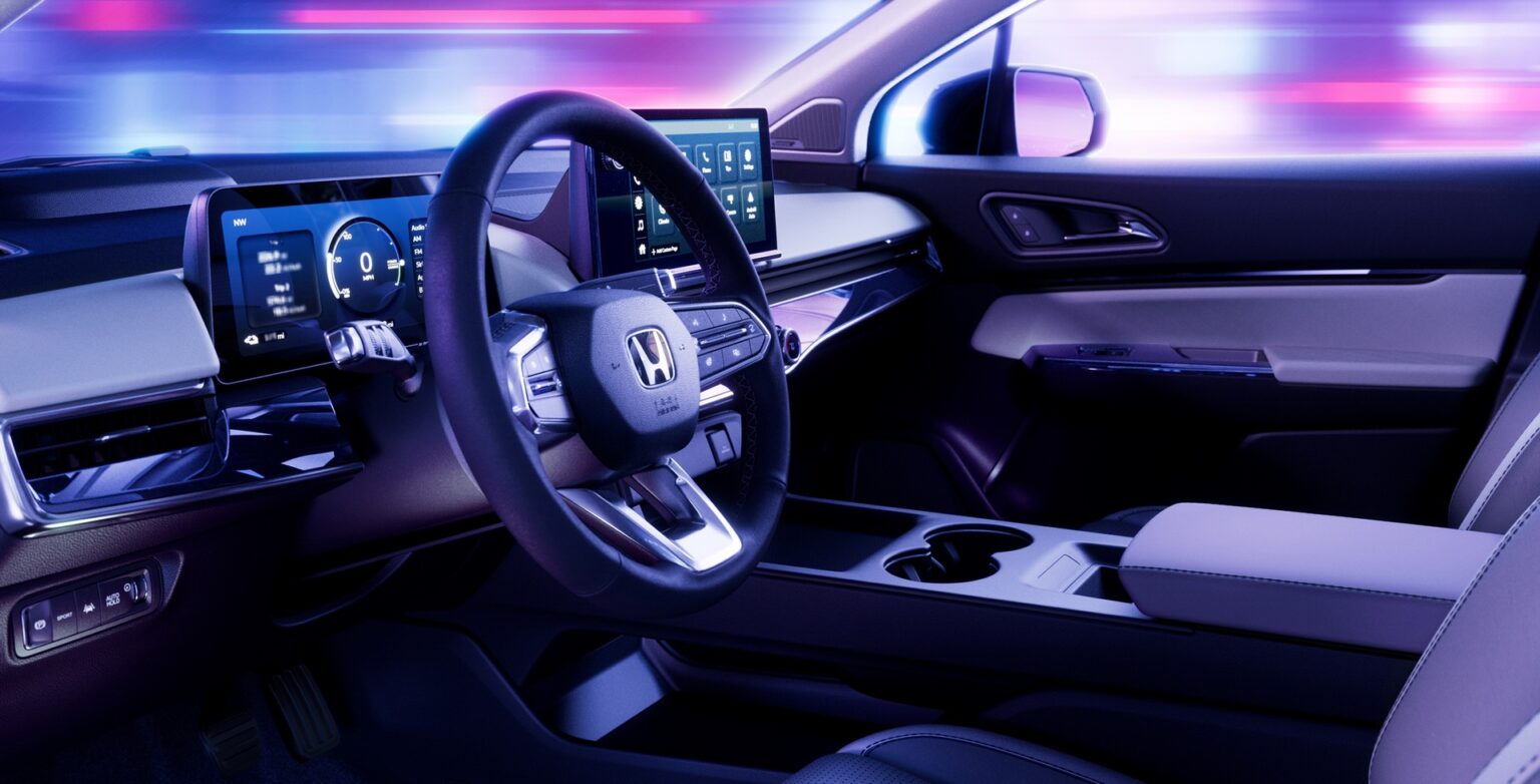 SUV Honda Prologue 2024 / Foto: Honda