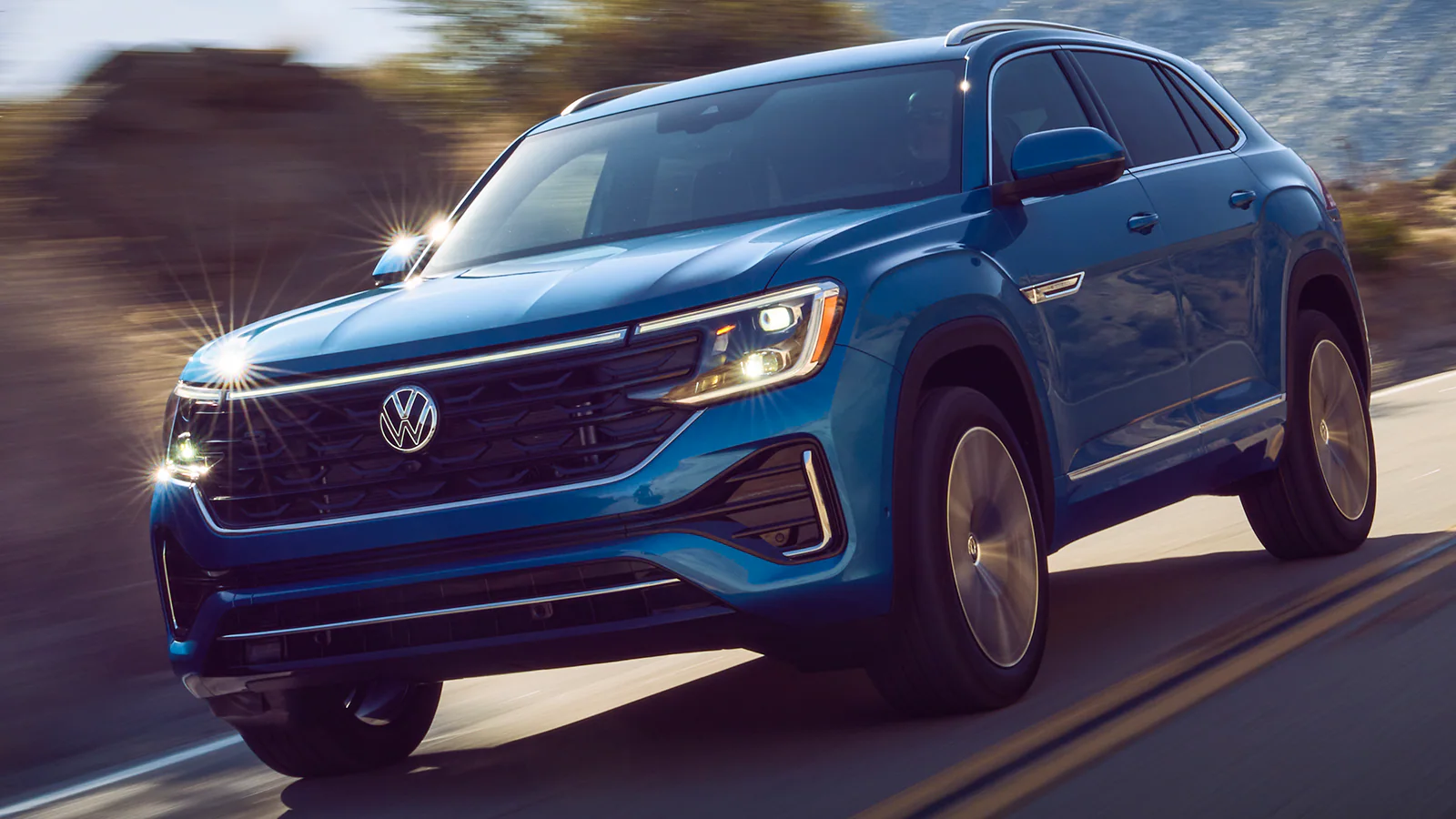 Atlas Cross Sport / Foto: VW