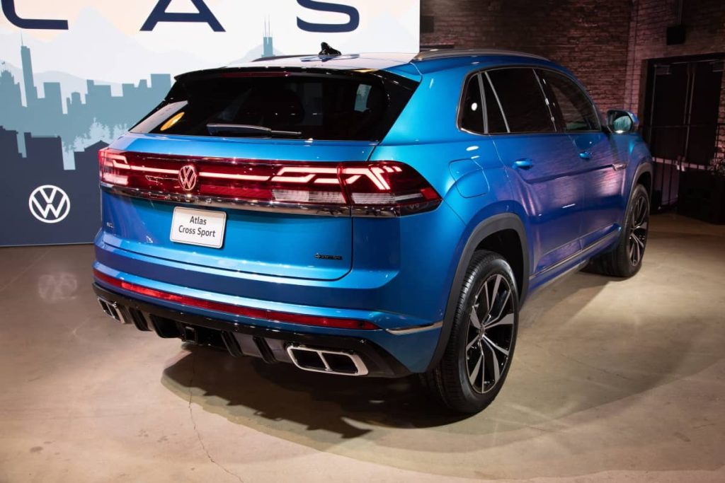 Atlas Cross Sport / Foto: VW