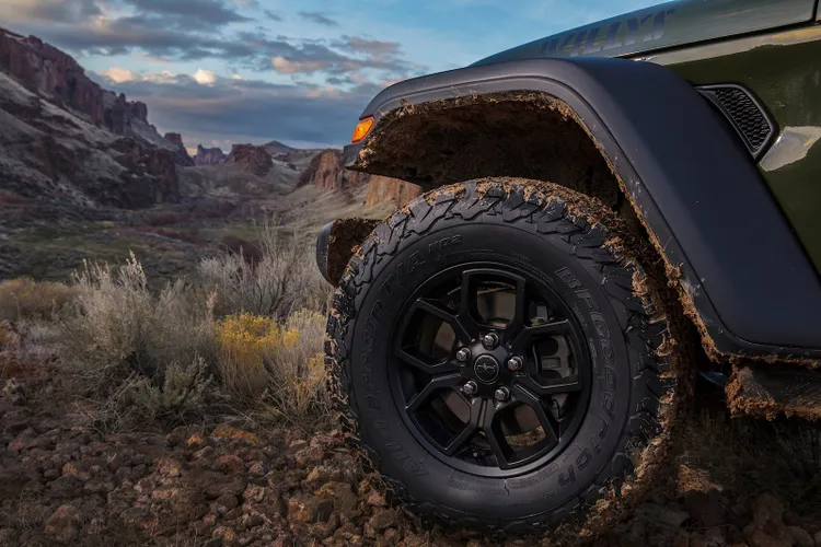 Jeep Wrangler 2024 / Foto: Jeep