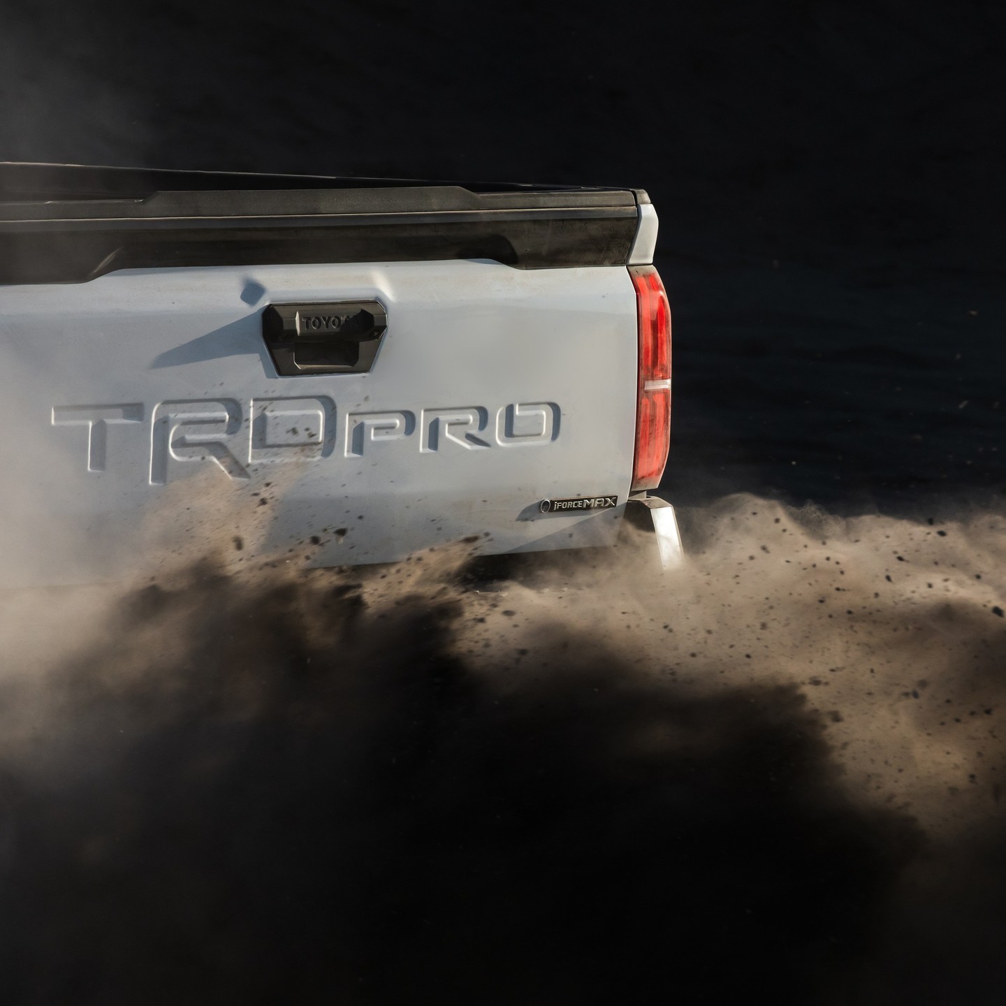 Toyota Tacoma 2024 / Foto: Toyota